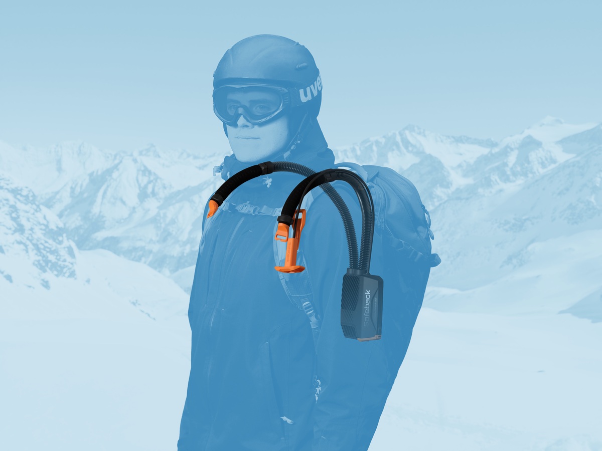 Avalanche clearance celsius jacket